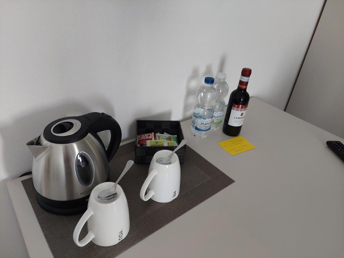 Il Vitigno Hotel Dossobuono Buitenkant foto